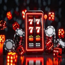 Live football and casino dashboard